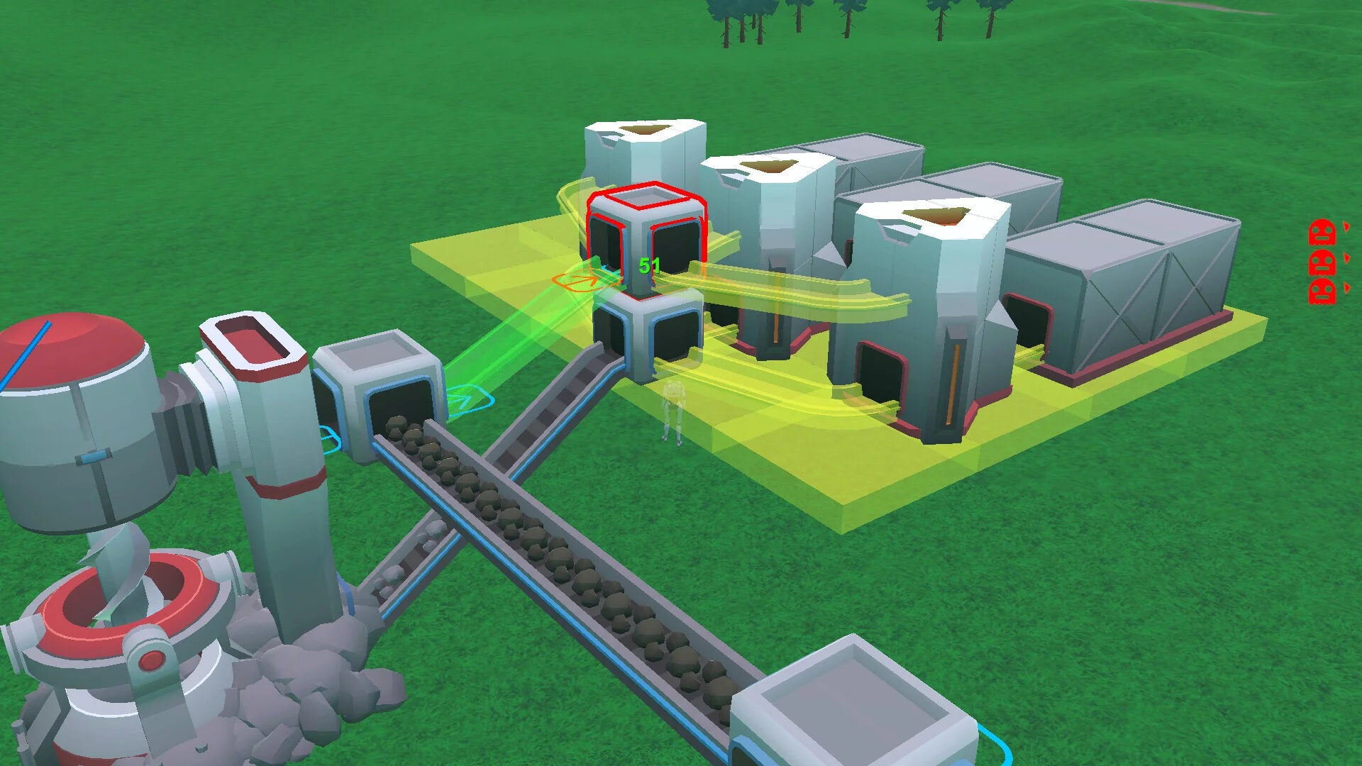 Изображение игры: The Gears: Factory