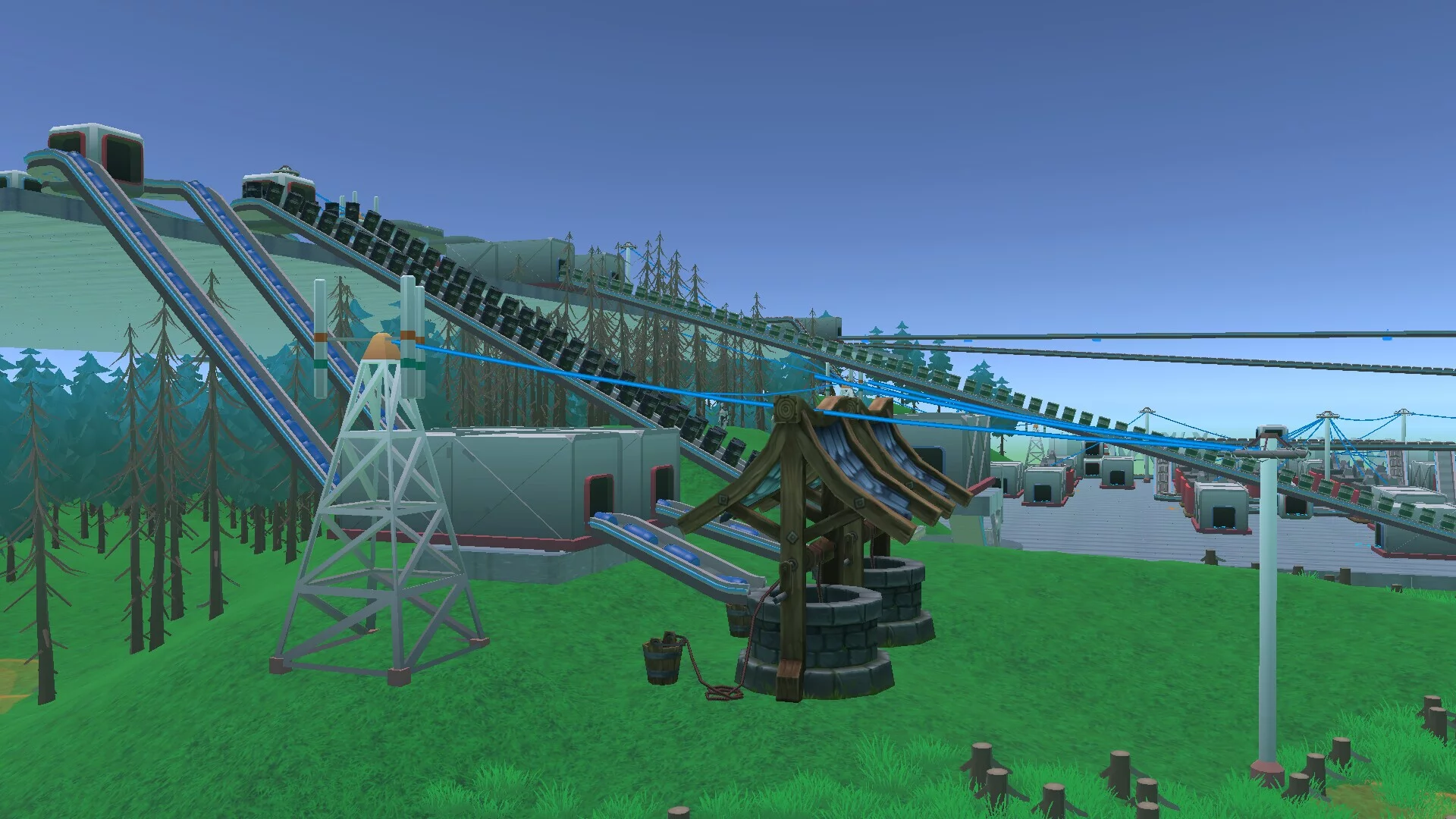 Изображение игры: The Gears: Factory