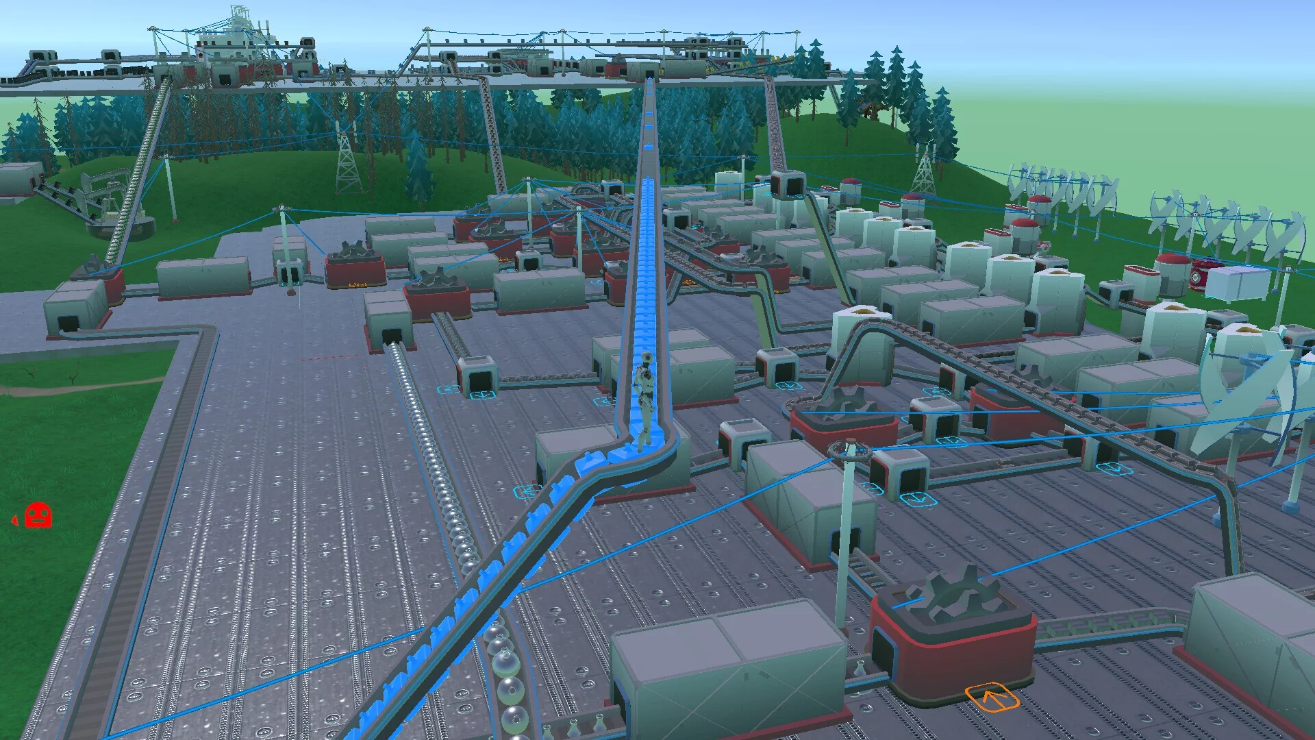 Изображение игры: The Gears: Factory