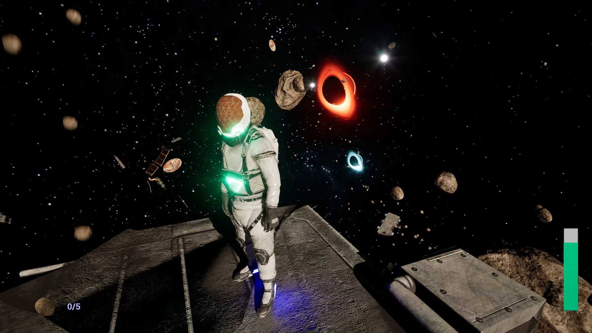 Изображение игры: Cosmic Decode