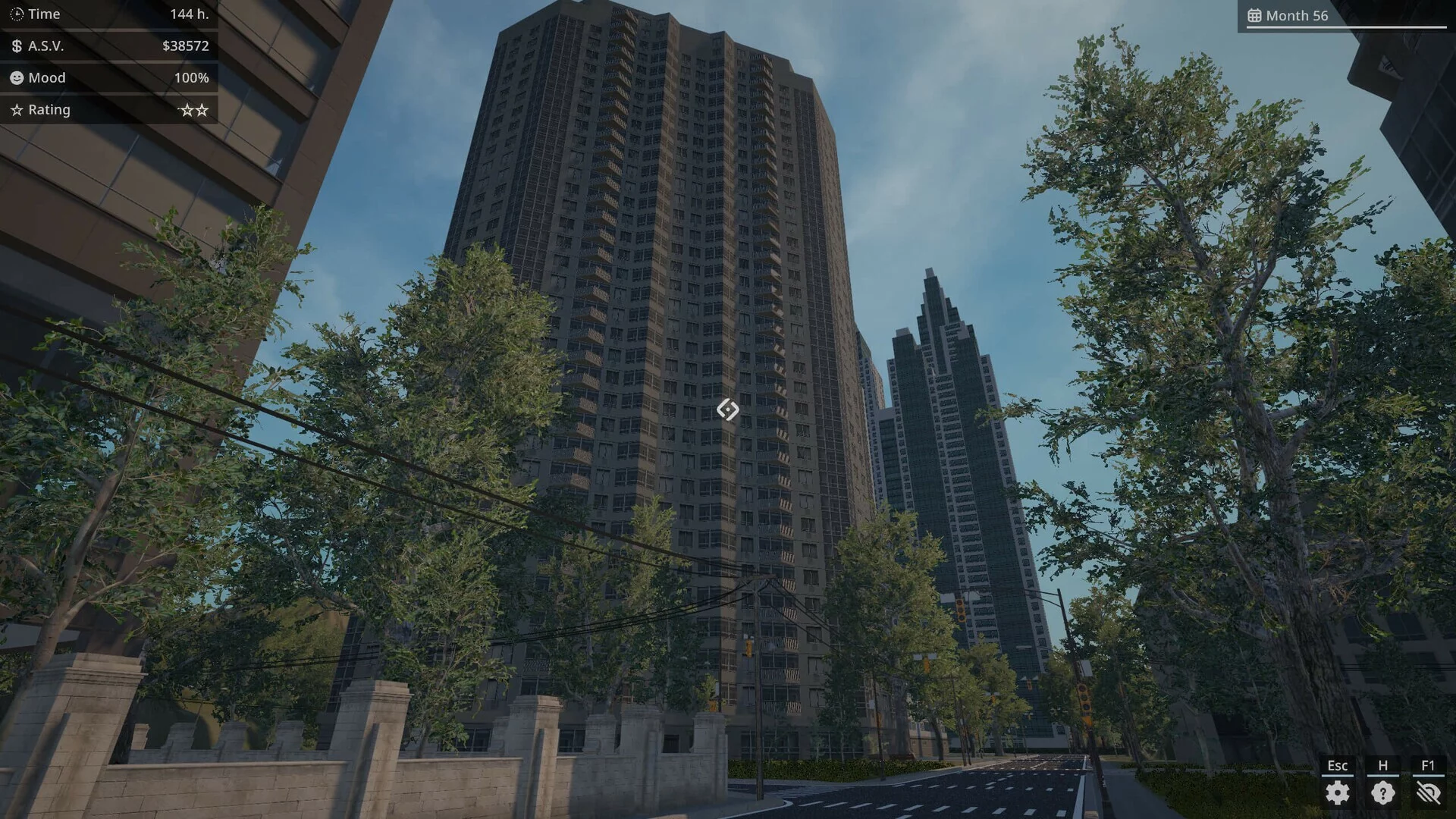 Изображение игры: Architect Simulator