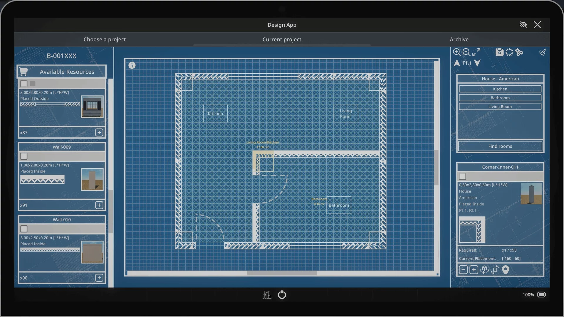 Изображение игры: Architect Simulator