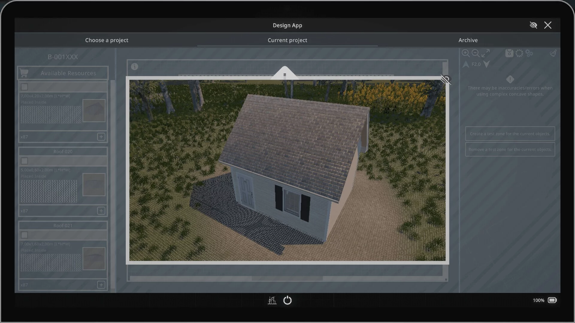Изображение игры: Architect Simulator