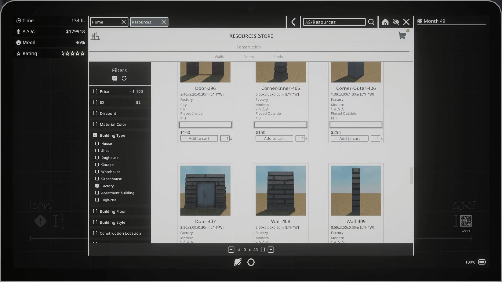 Изображение игры: Architect Simulator