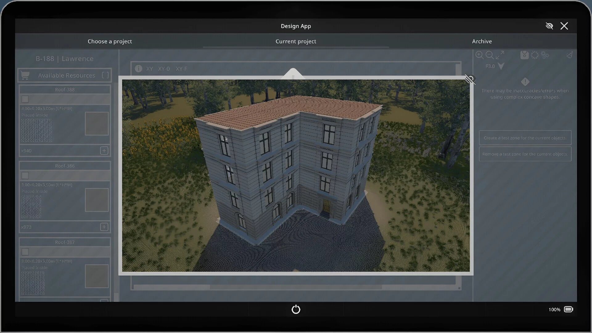 Изображение игры: Architect Simulator
