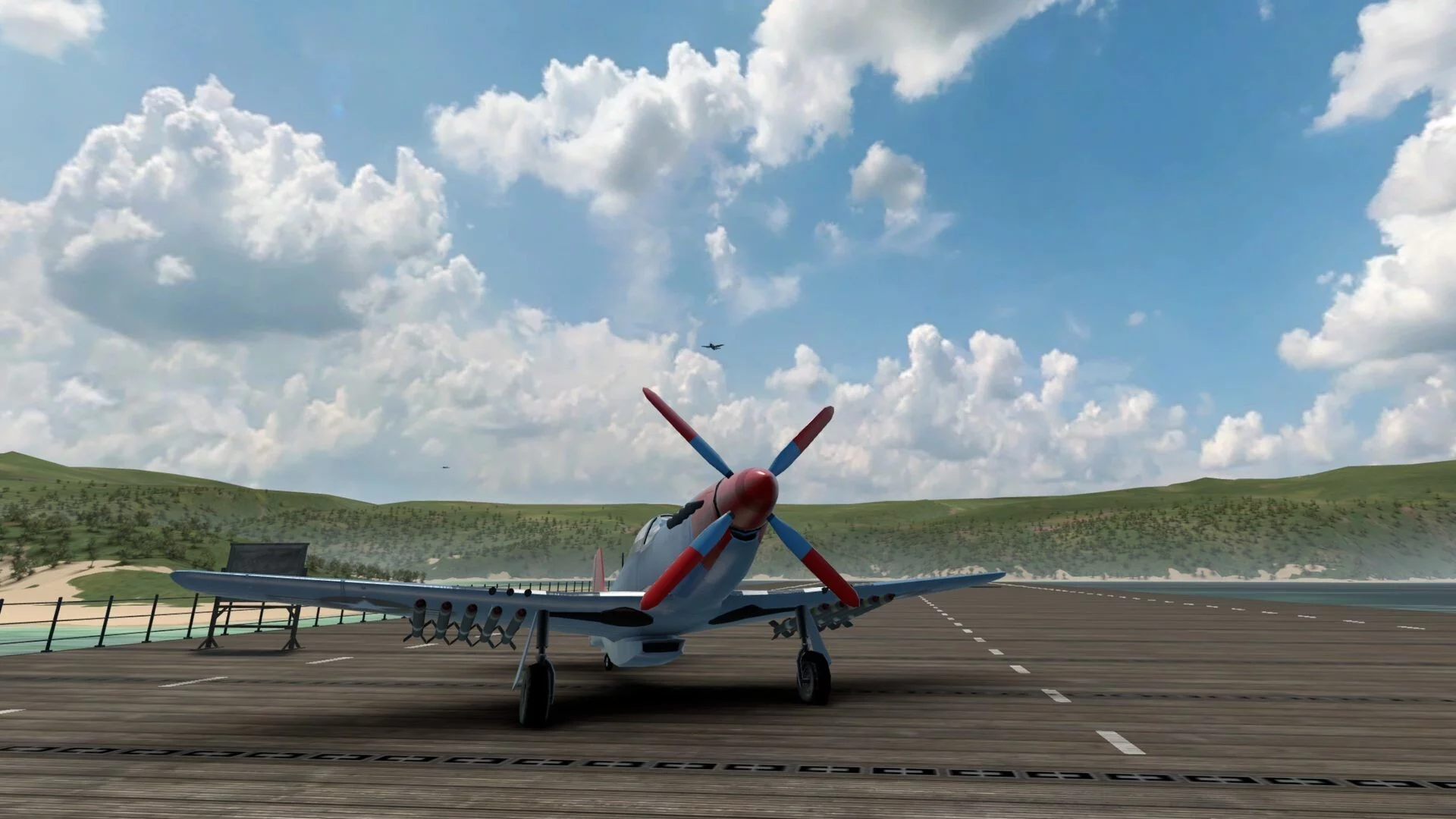 Изображение игры: Warplanes: Battles over Pacific