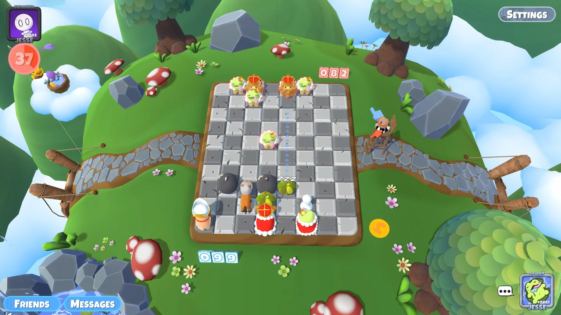 Изображение игры: Chess Ultimate