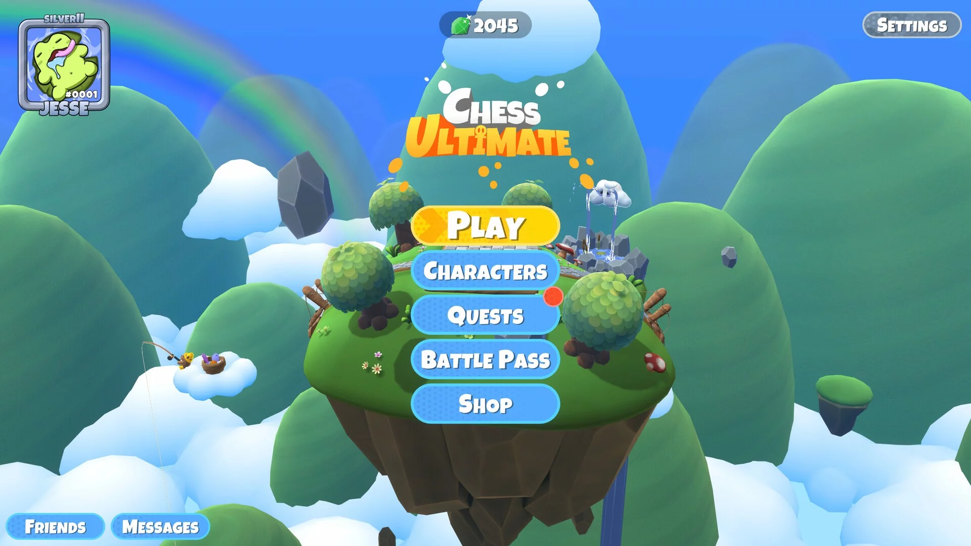 Изображение игры: Chess Ultimate