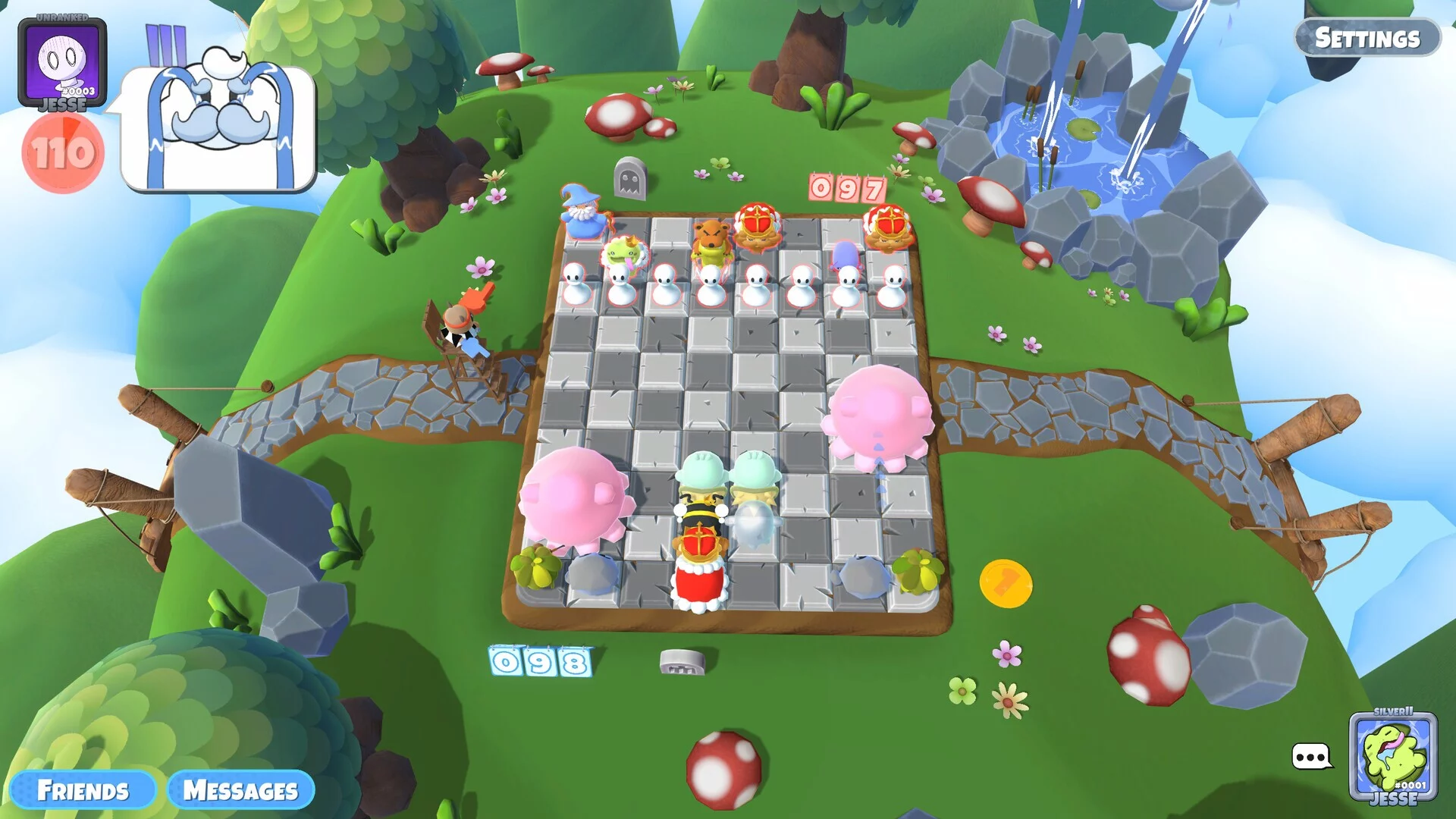 Изображение игры: Chess Ultimate