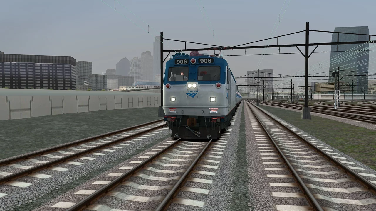 Изображение игры: RailWorks 3: Train Simulator 2012