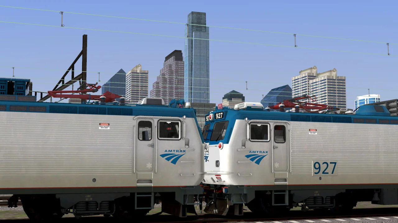 Изображение игры: RailWorks 3: Train Simulator 2012