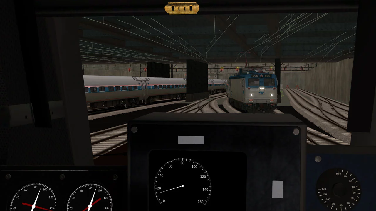 Изображение игры: RailWorks 3: Train Simulator 2012