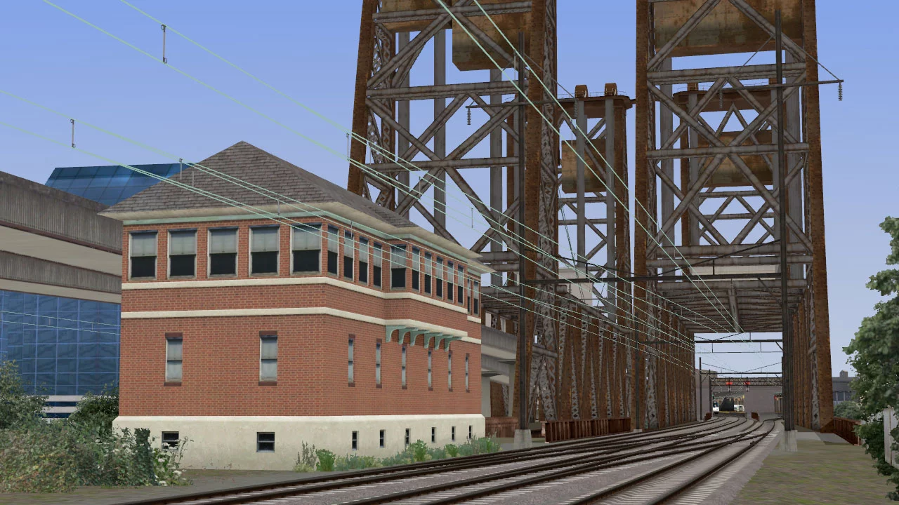 Изображение игры: RailWorks 3: Train Simulator 2012