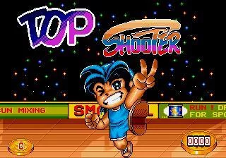 Изображение игры: Top Shooter