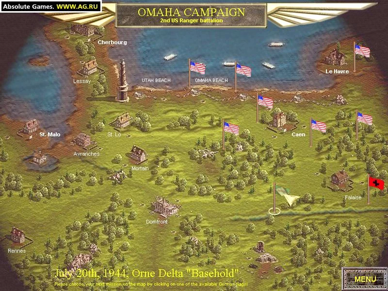 Изображение игры: WarCommander