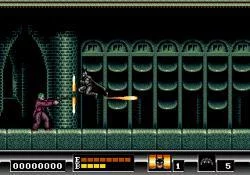 Изображение игры: Batman (1990)