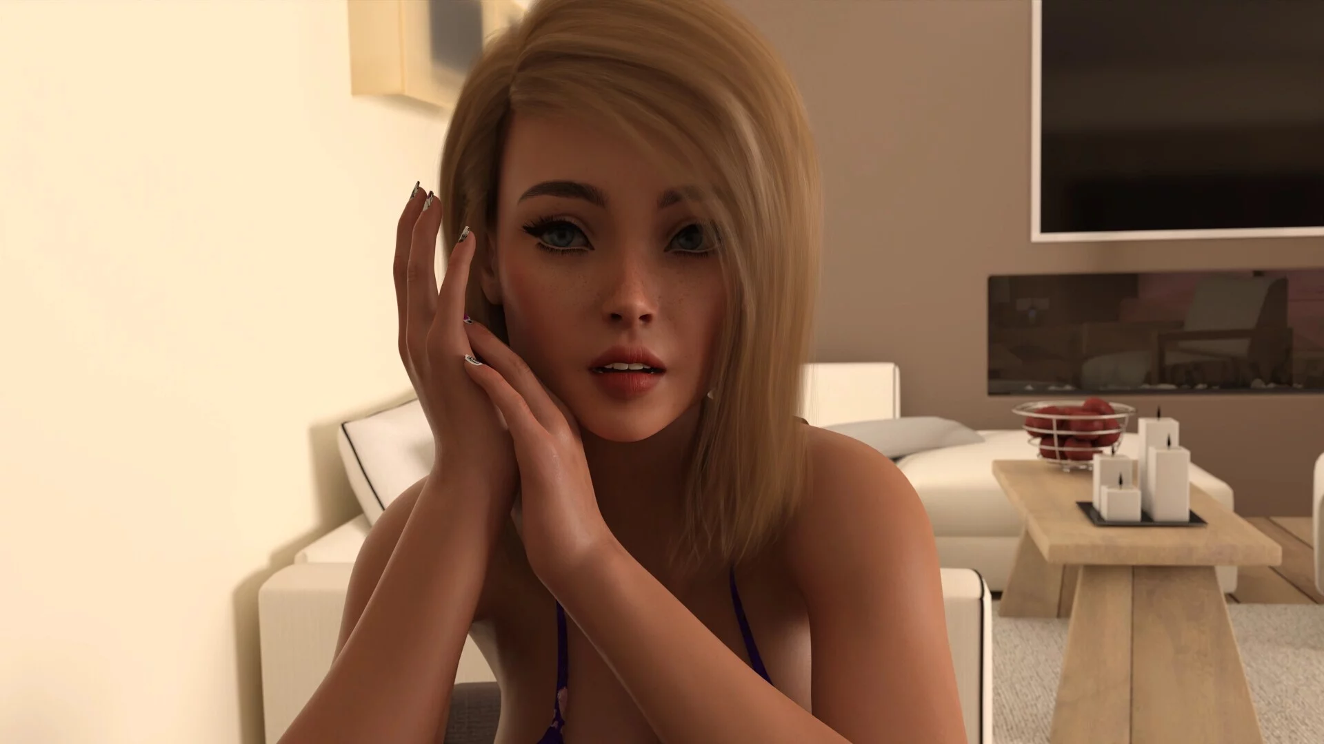 Изображение игры: Seducing The Devil