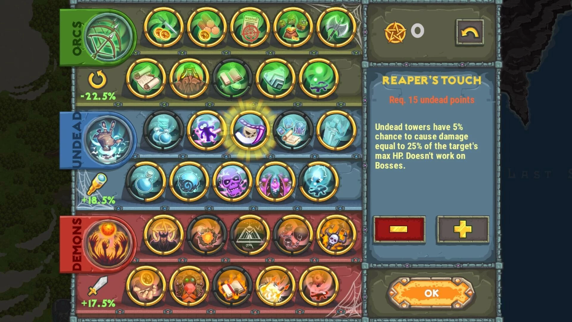 Изображение игры: Cursed Treasure 2 Ultimate Edition - Tower Defense