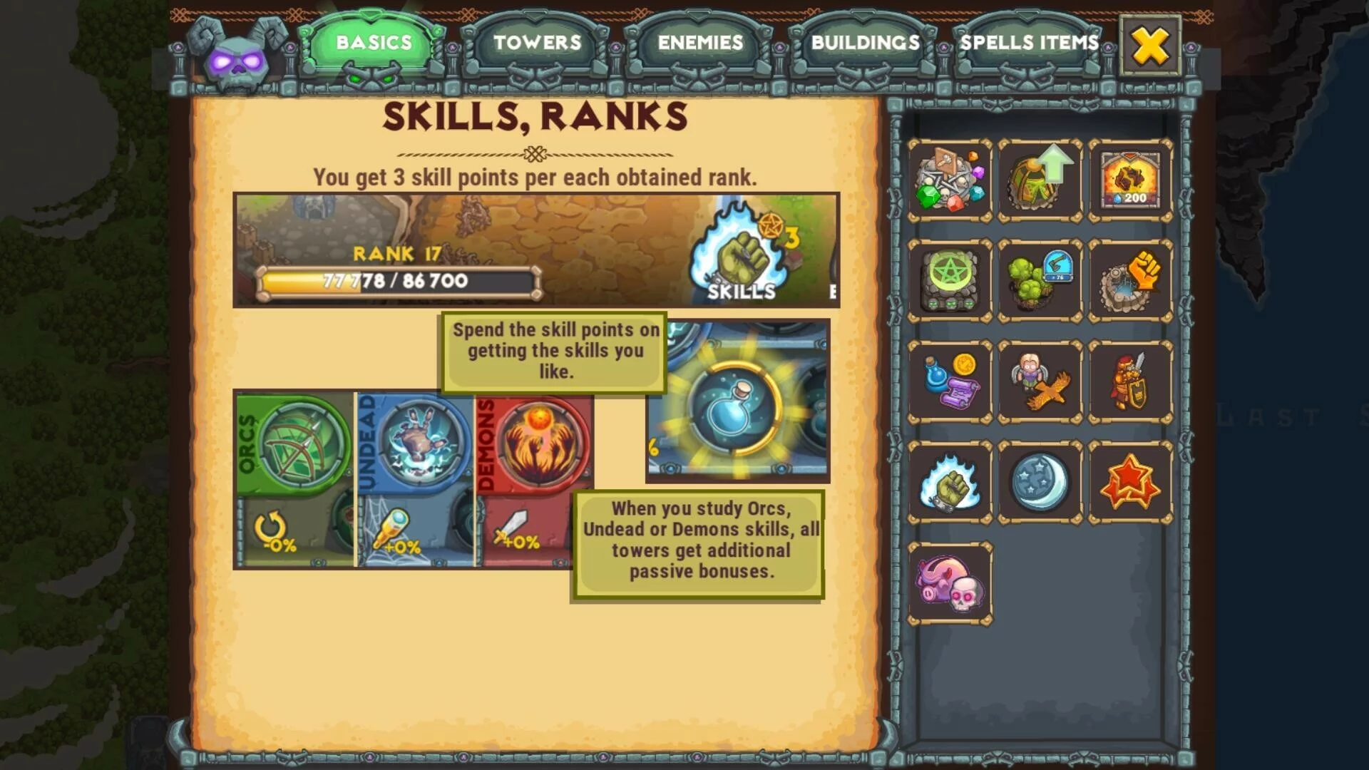 Изображение игры: Cursed Treasure 2 Ultimate Edition - Tower Defense