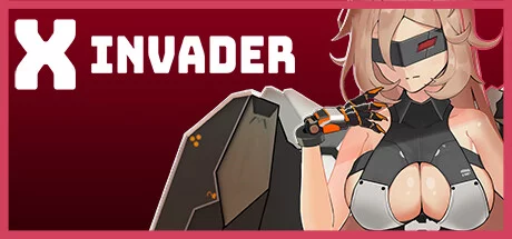 Изображение игры: X Invader