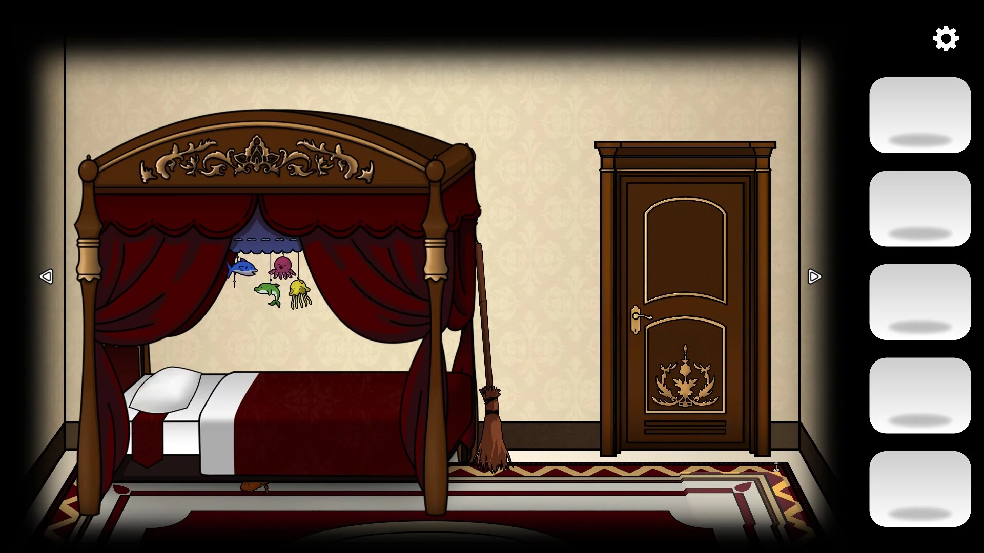 Изображение игры: The Paradixion: Son's Room