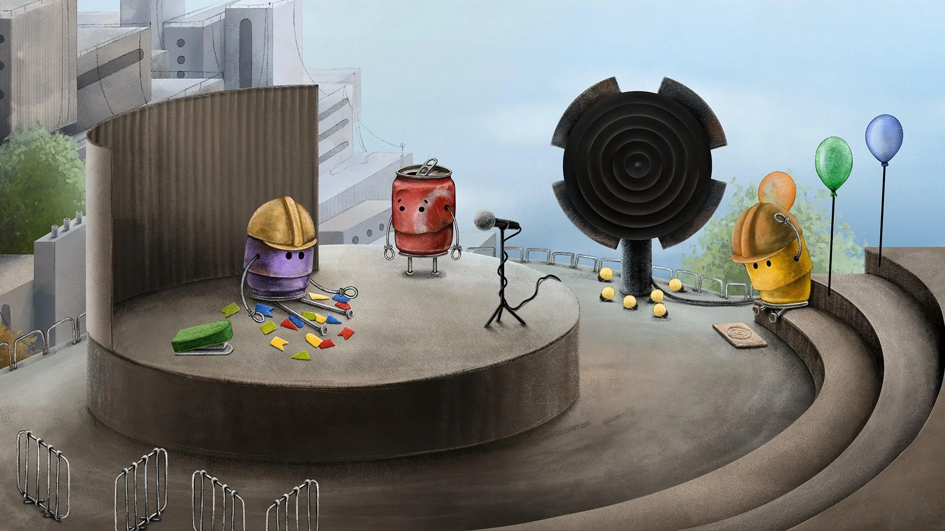 Изображение игры: Boxville 2 Demo