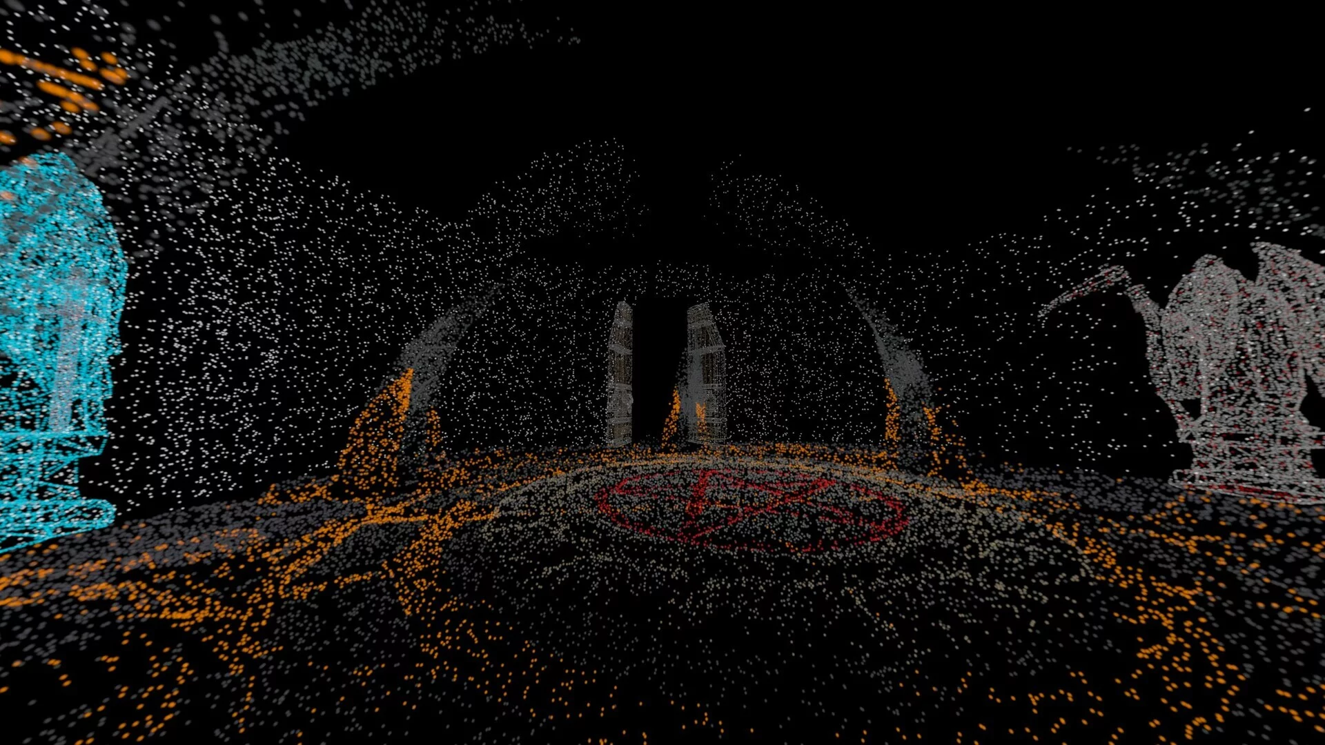 Изображение игры: Sense of Darkness