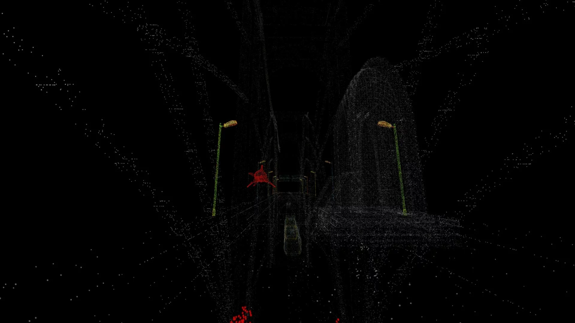 Изображение игры: Sense of Darkness