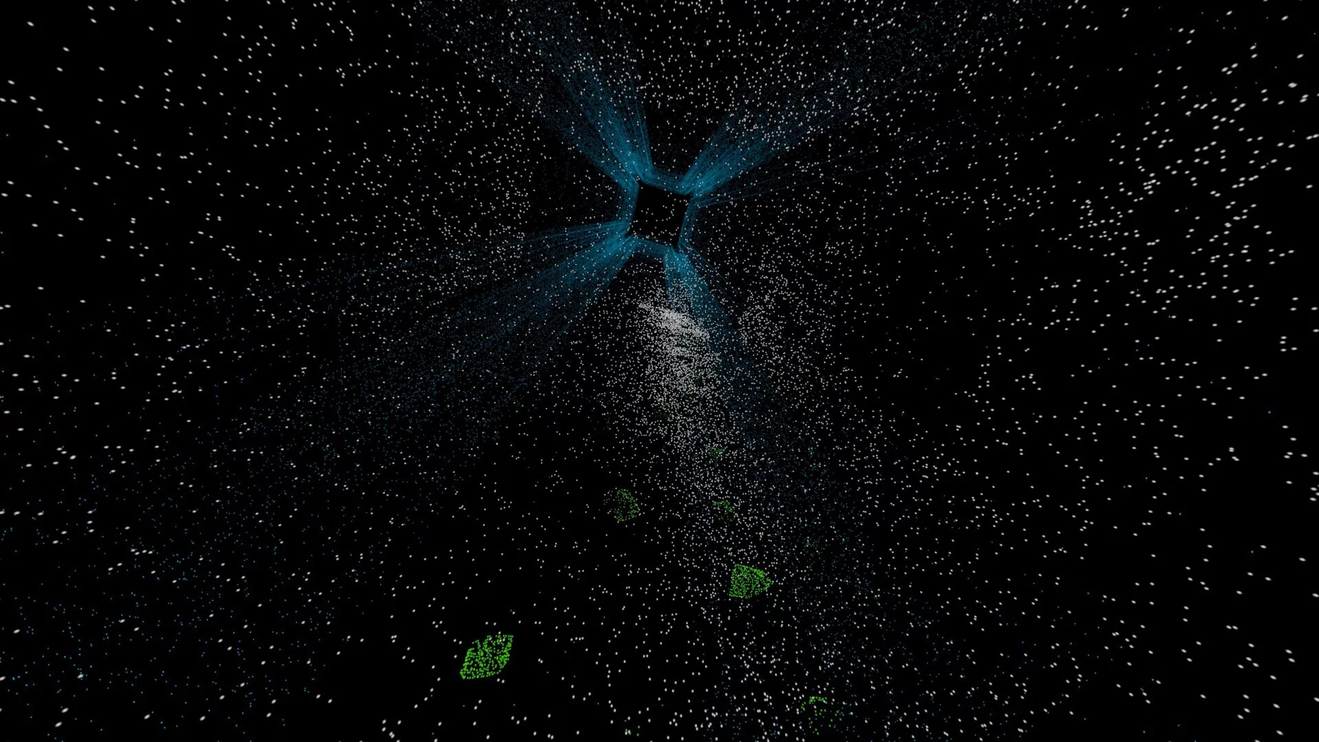 Изображение игры: Sense of Darkness