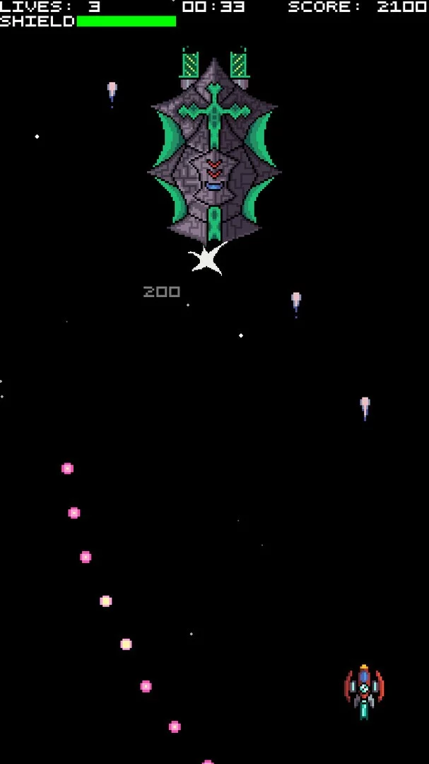 Изображение игры: Xappy Ship