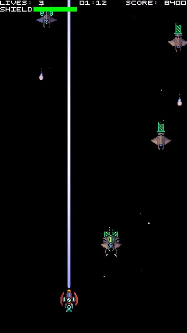 Изображение игры: Xappy Ship
