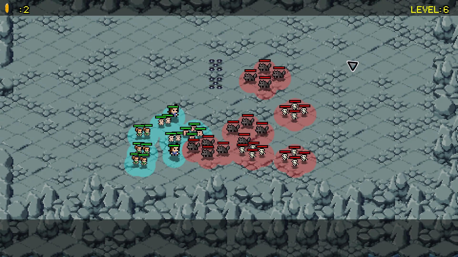 Изображение игры: Monsters Auto Battler