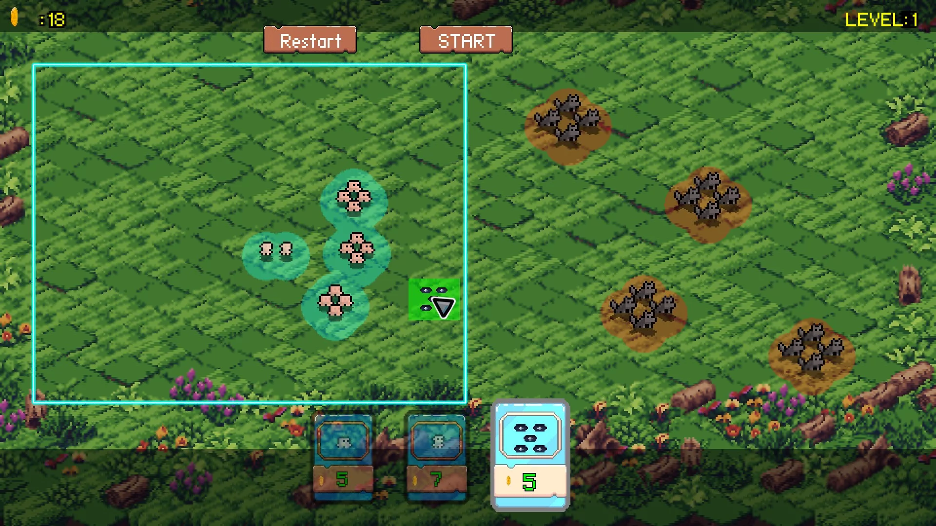 Изображение игры: Monsters Auto Battler