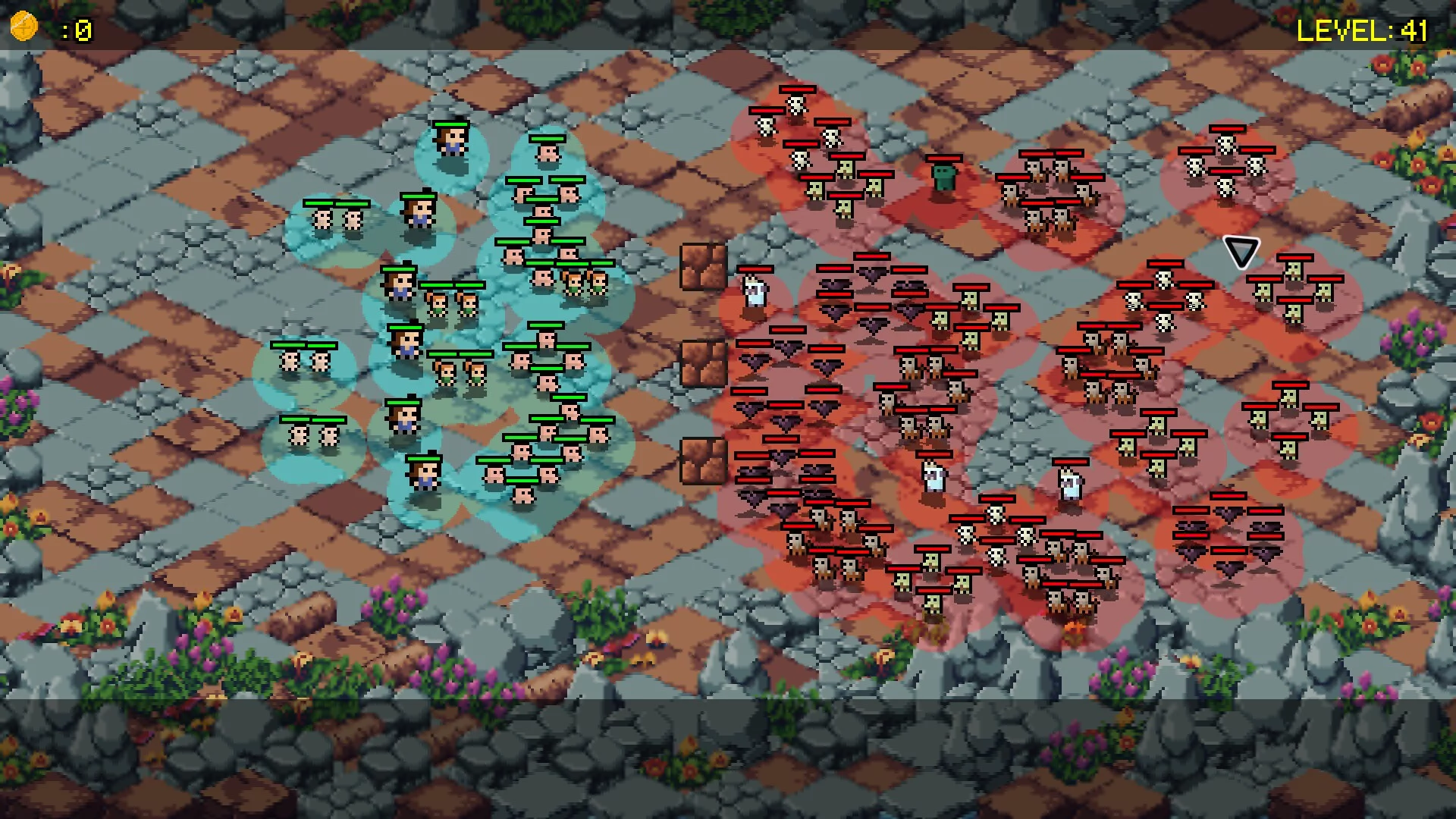 Изображение игры: Monsters Auto Battler