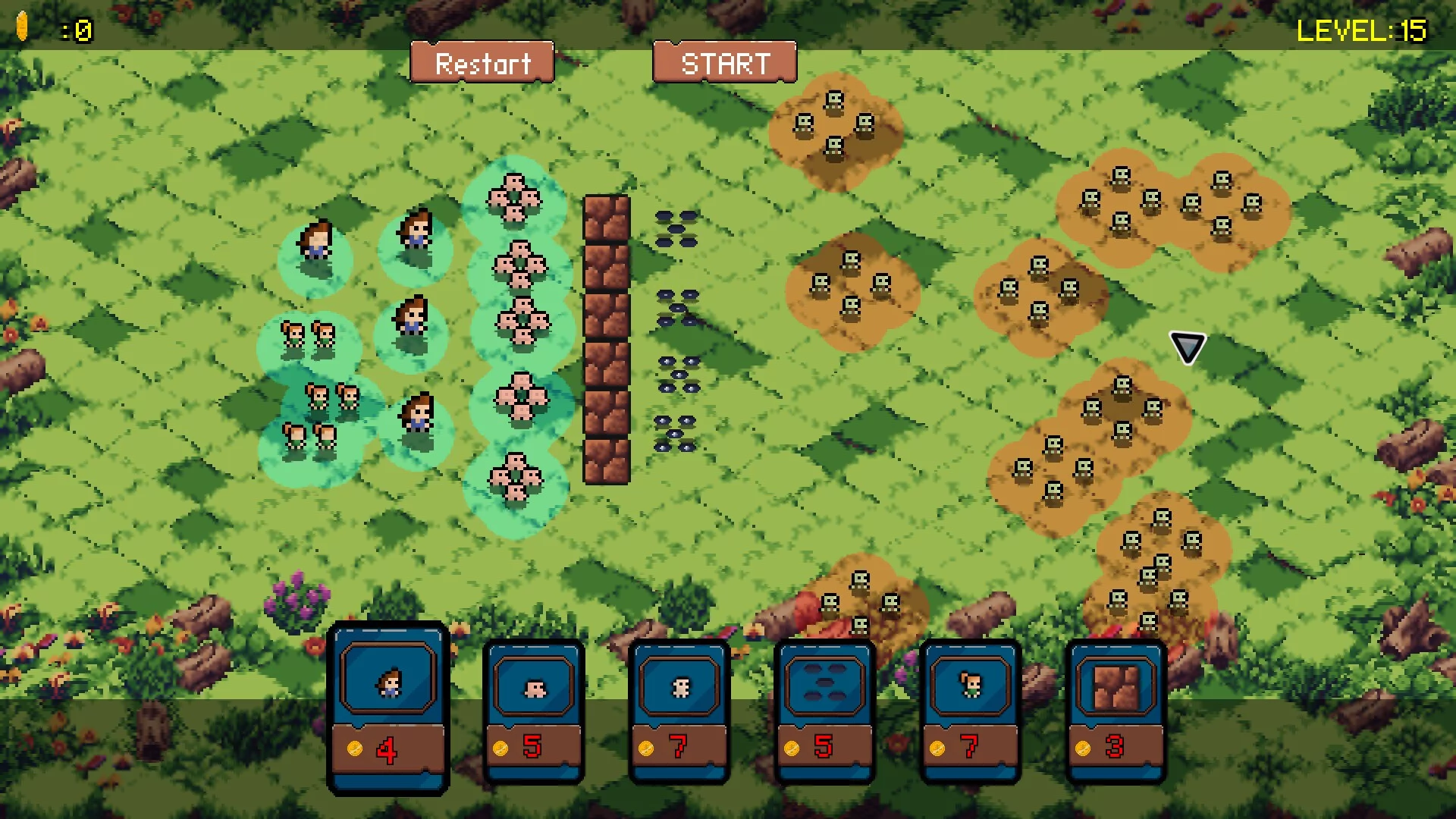 Изображение игры: Monsters Auto Battler