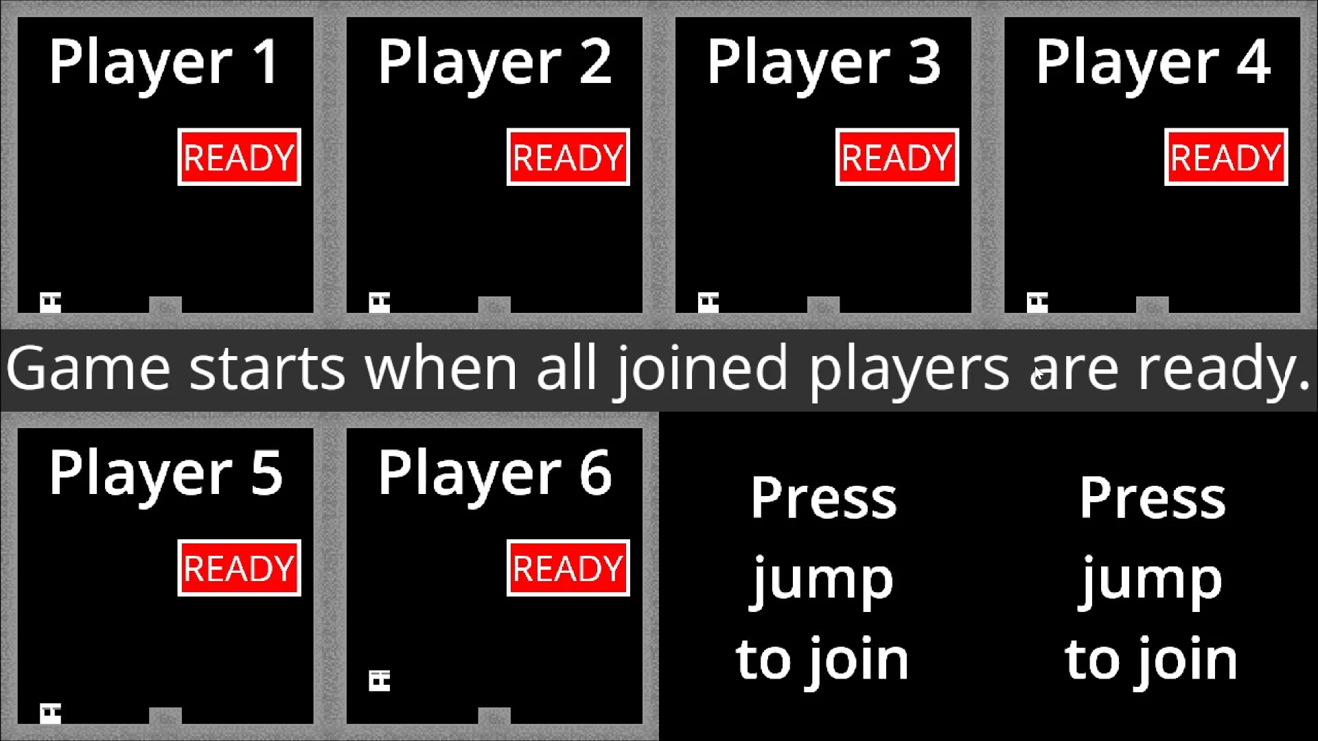 Изображение игры: We Are Square