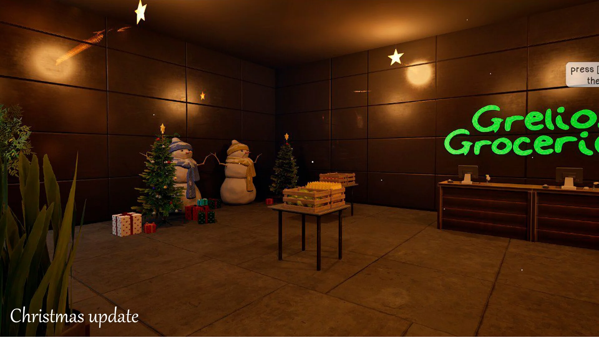 Изображение игры: Grand MALL Simulator