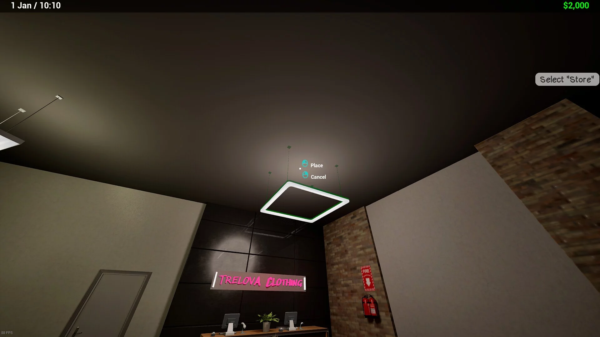 Изображение игры: Grand MALL Simulator