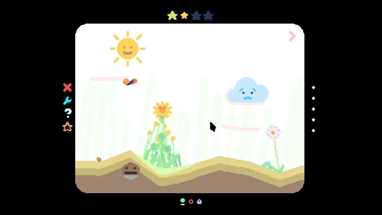 Изображение игры: Hideko
