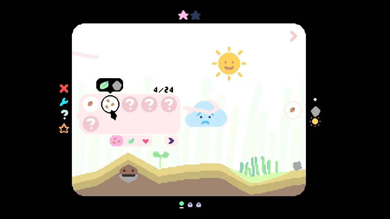 Изображение игры: Hideko