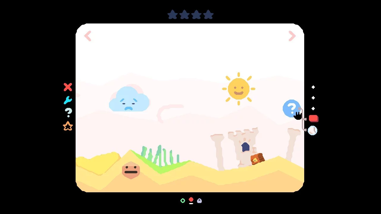 Изображение игры: Hideko