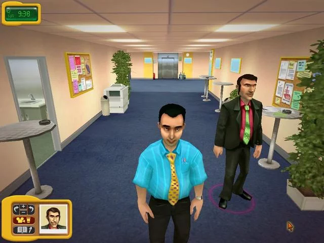 Изображение игры: Coffee Break