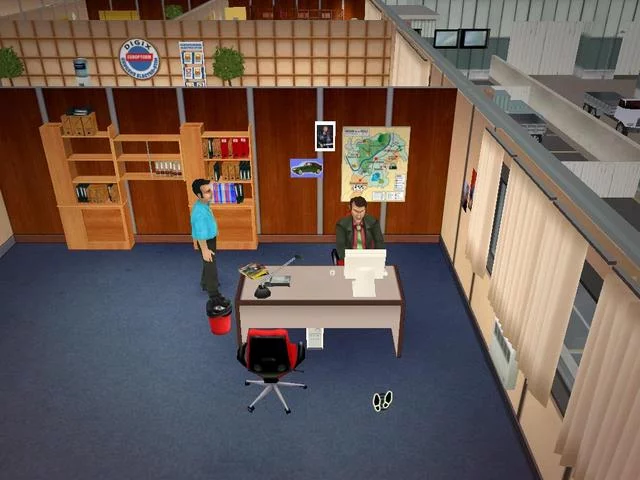 Изображение игры: Coffee Break