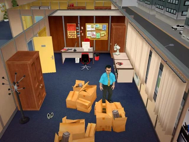 Изображение игры: Coffee Break