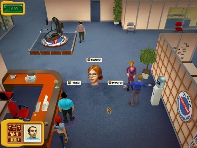 Изображение игры: Coffee Break