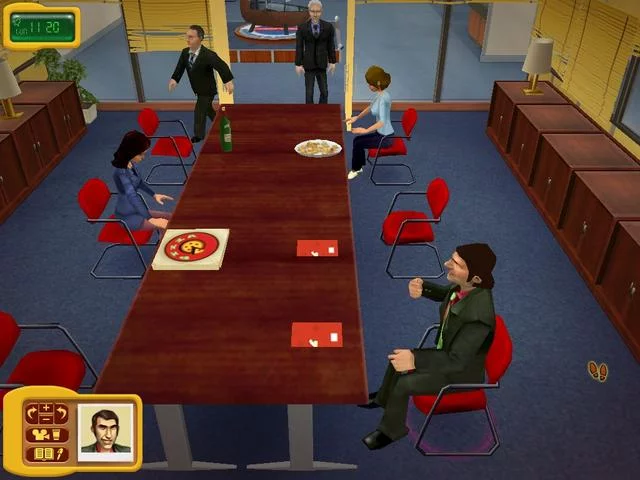 Изображение игры: Coffee Break