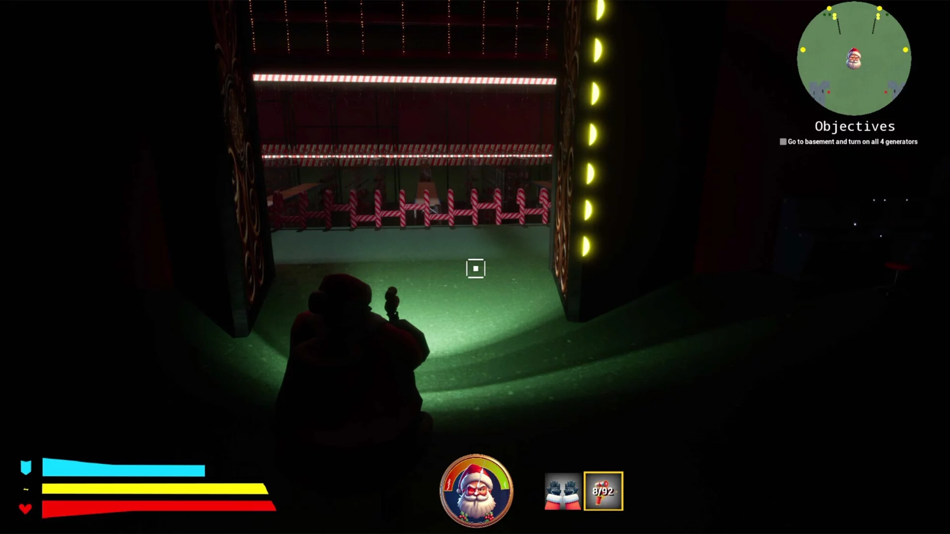 Изображение игры: Dead Christmas