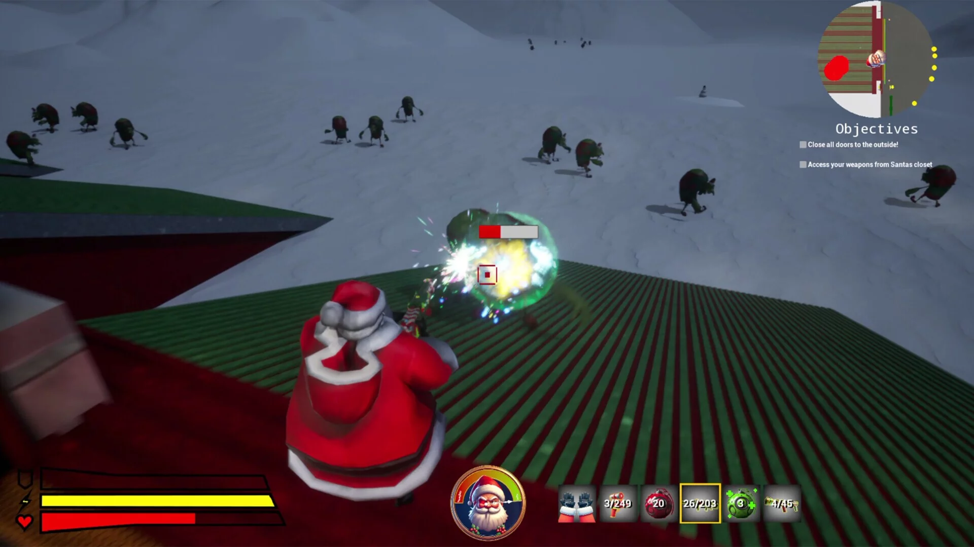 Изображение игры: Dead Christmas