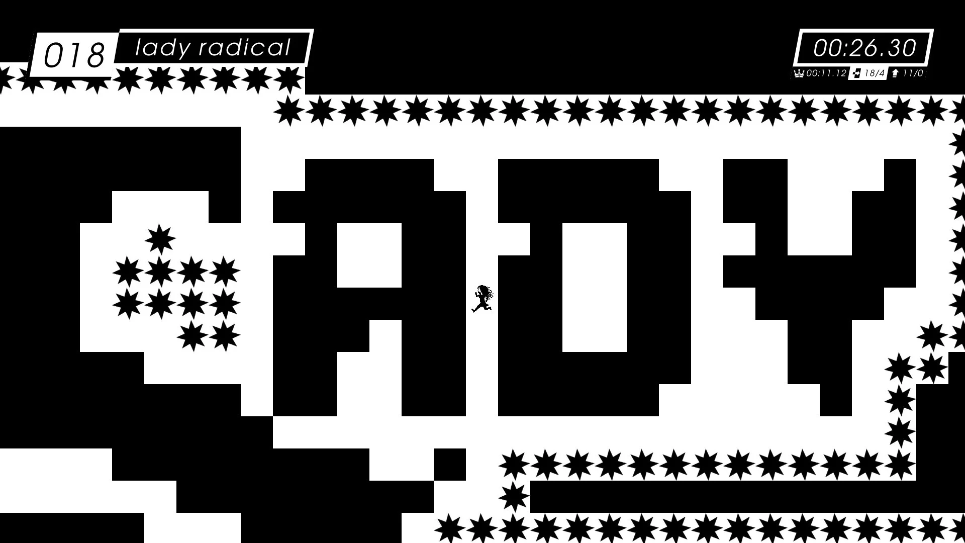 Изображение игры: Monoquous 2