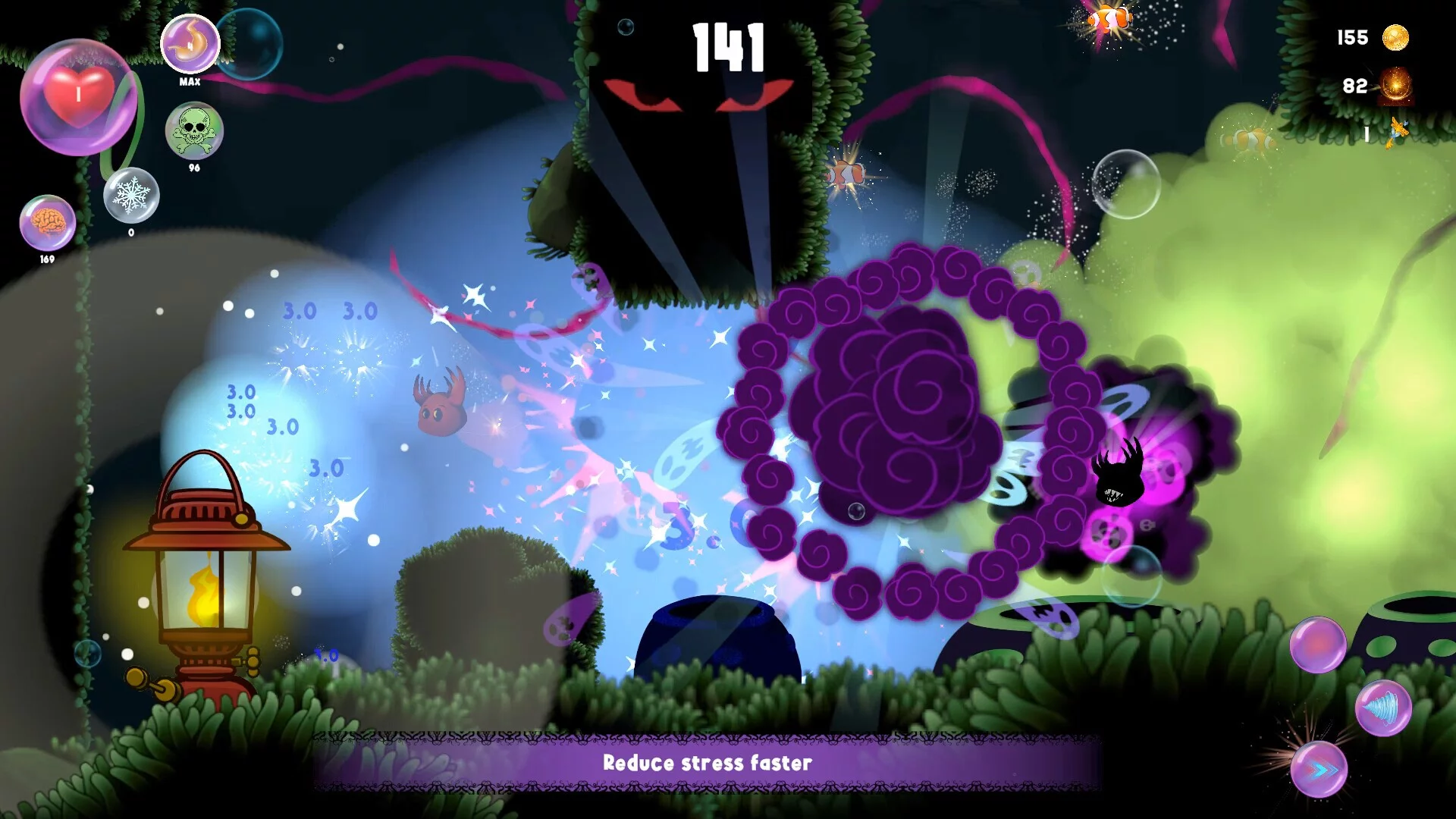 Изображение игры: Echoes of the Abyss